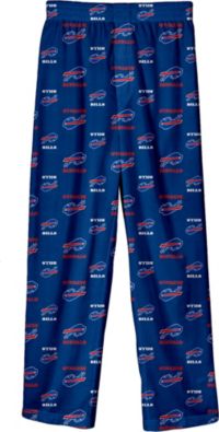 NFL Team Apparel Little Kids Buffalo Bills Sleep Pants Dick s Sporting Goods