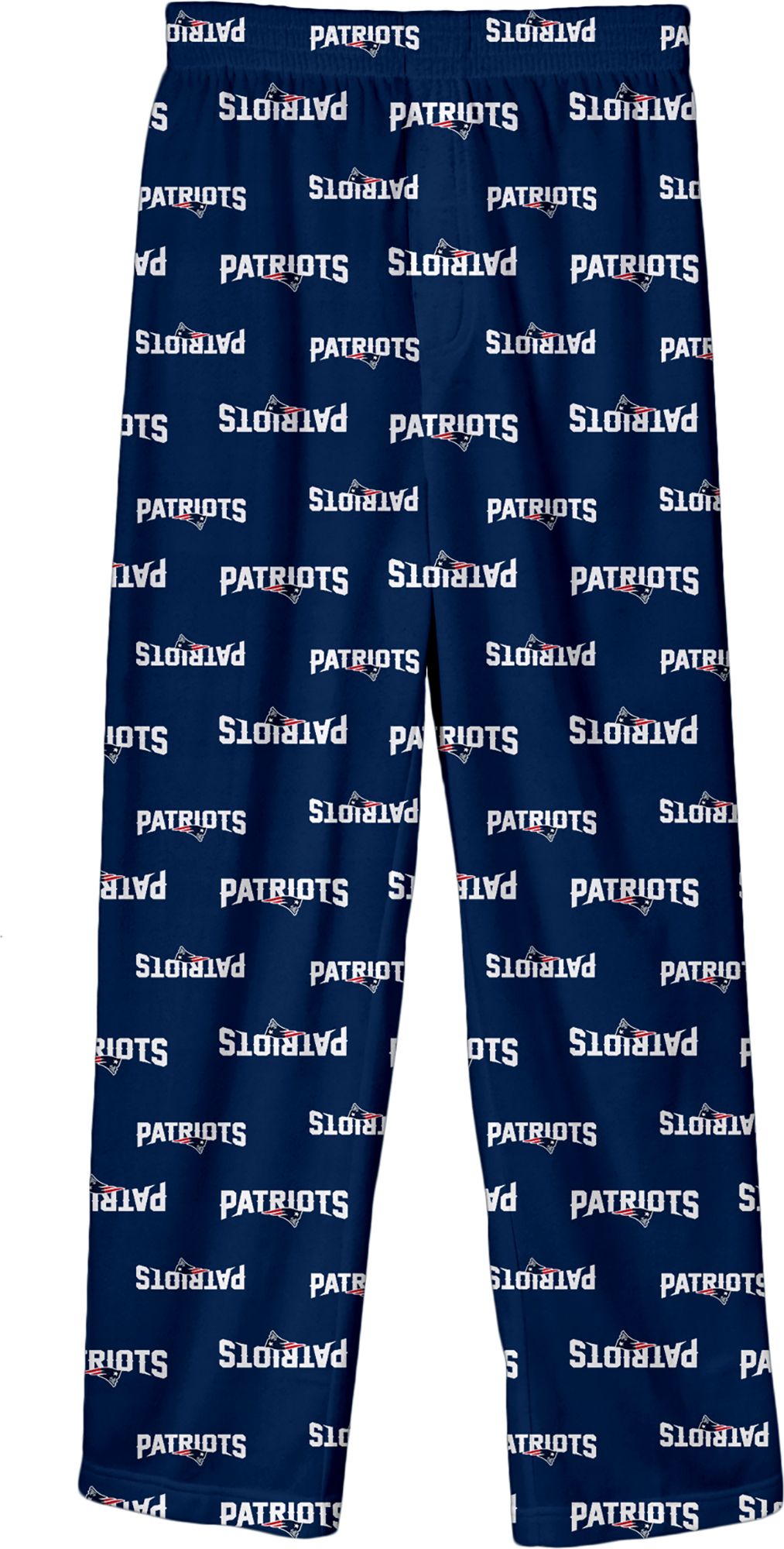 NFL Team Apparel Little Kids' New England Patriots Sleep Pants