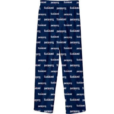 sorry, NFL Team Apparel Little Kids' New England Patriots Sleep Pants is currently out of stock