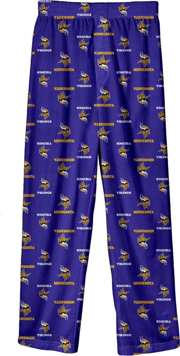 Vikings 2024 pajama pants