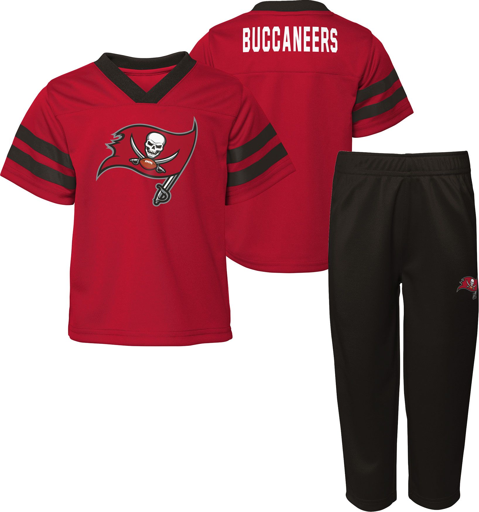 Tampa bay nfl jersey kit