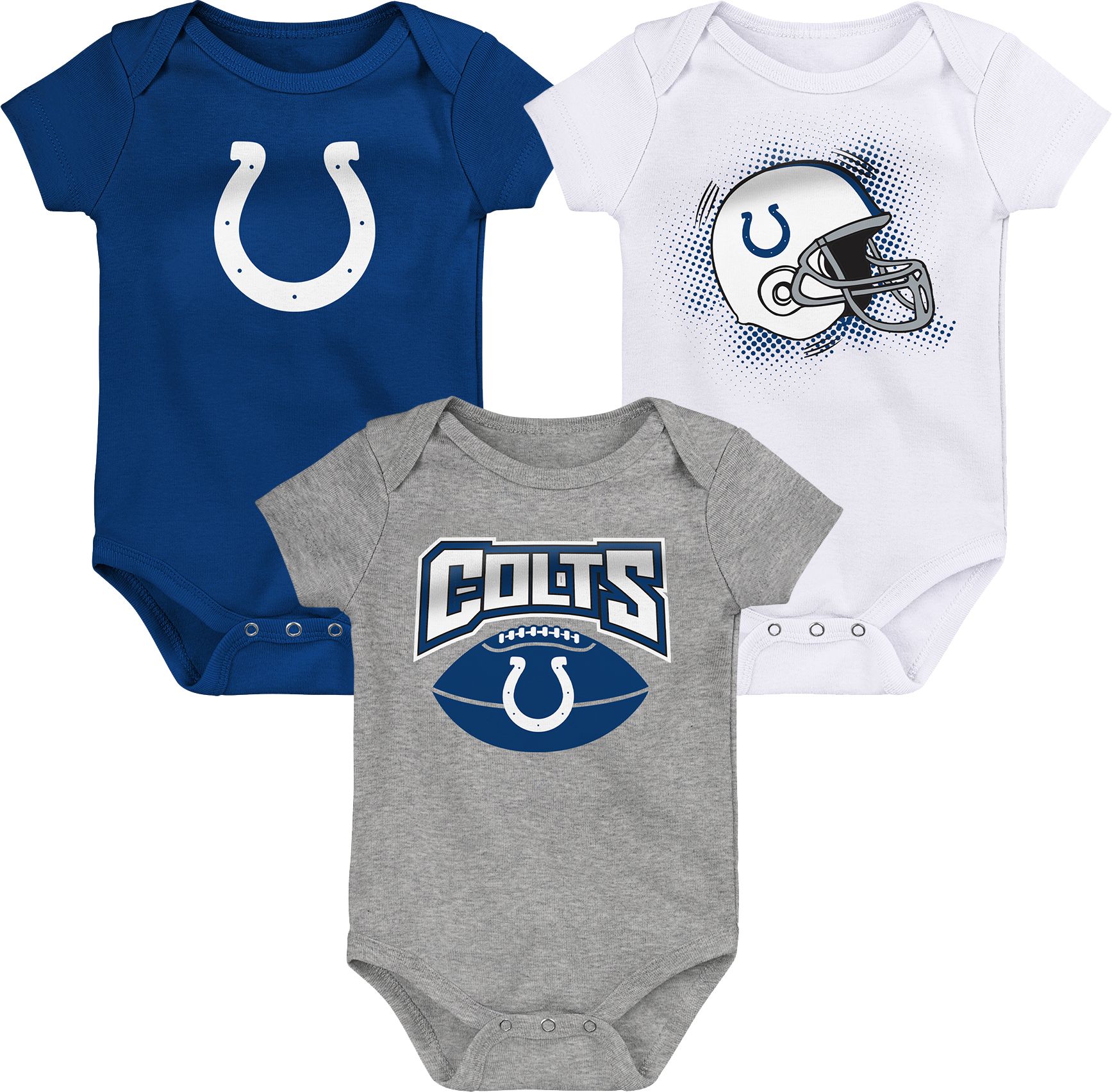 indianapolis colts infant apparel