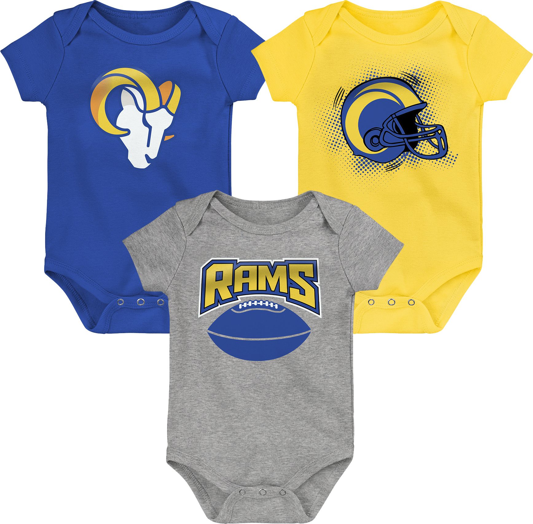 rams infant clothing
