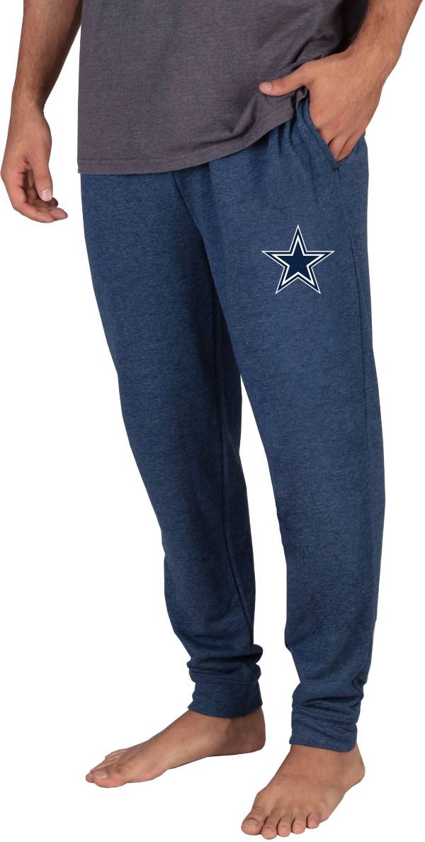 47 Men's Dallas Cowboys Premier Nico Navy Pullover Hoodie