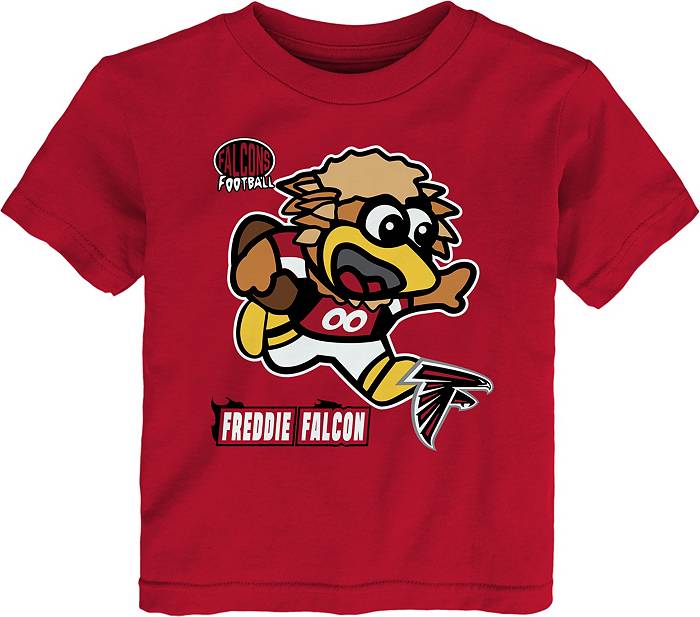 Nfl Atlanta Falcons Toddler Boys' Short Sleeve Pitts Jersey : Target
