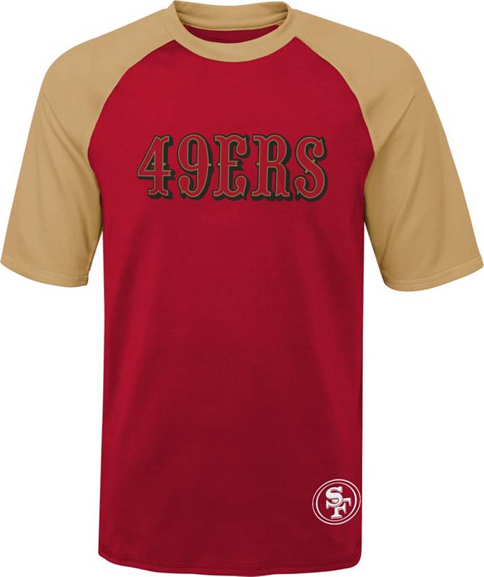 Mens Nike MLB Atlanta Braves Baseball Shirt red Sz M great shape see pics  #5