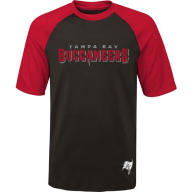 sorry, NFL Team Apparel Youth Tampa Bay Buccaneers Rash Guard Pewter T-Shirt is currently out of stock