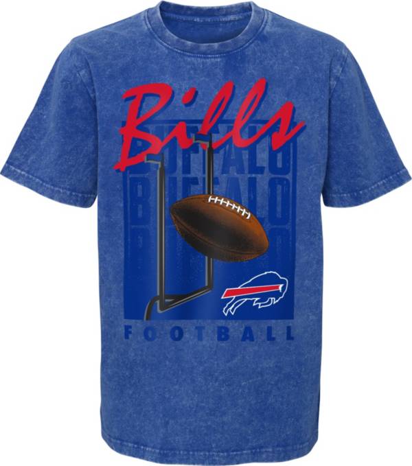 Dick's Sporting Goods NFL Team Apparel Youth Buffalo Bills Logo