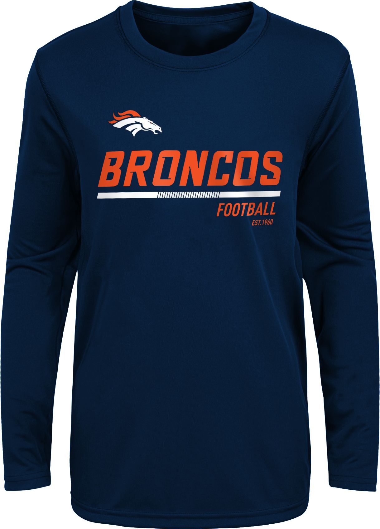 kids broncos shirt