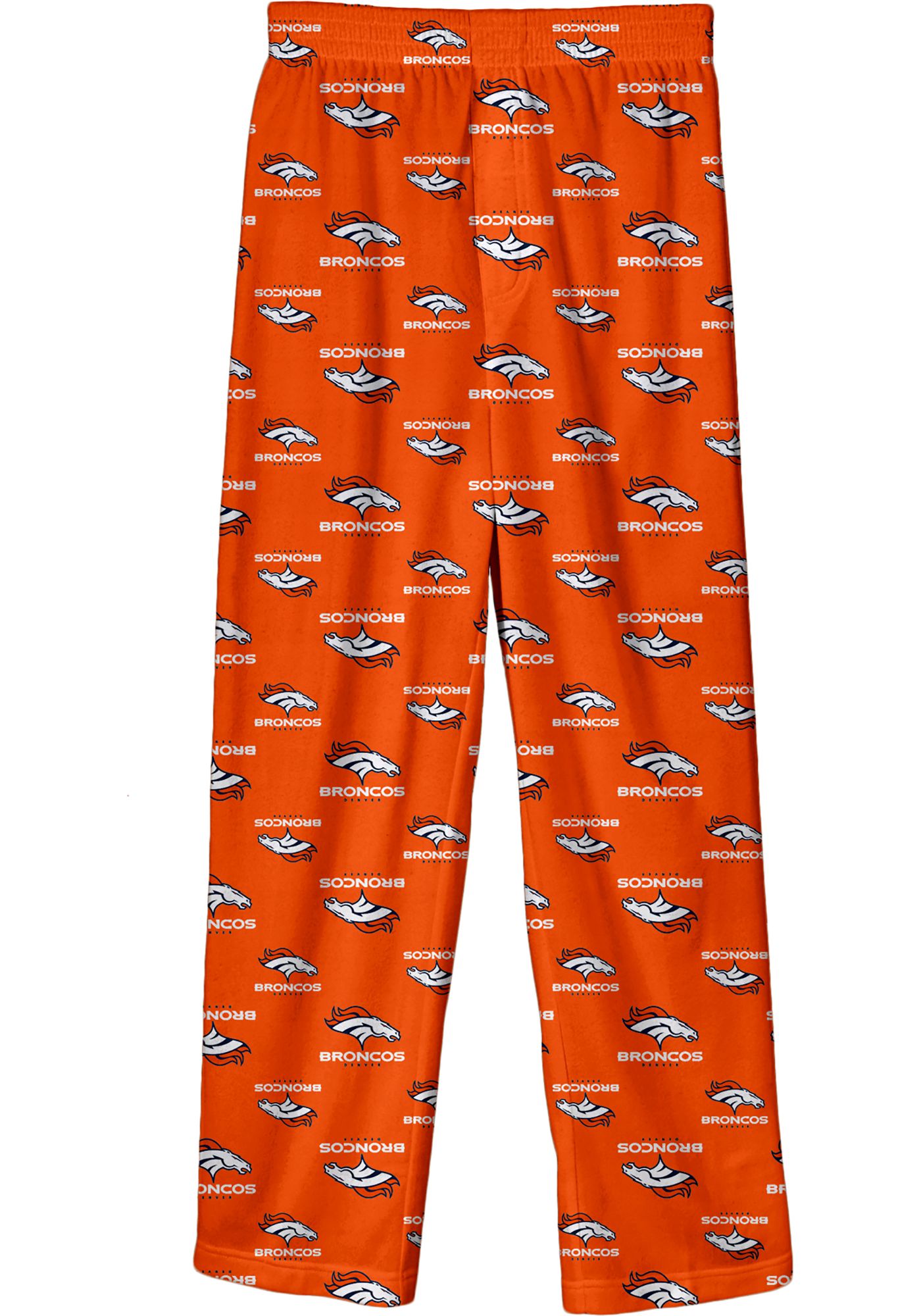 Sale NFL Broncos Pajama Set