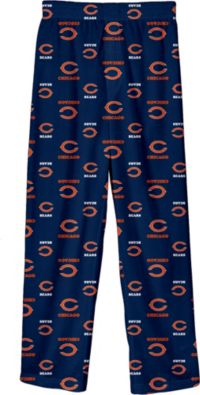 NFL Team Apparel Youth Chicago Bears Sleep Pants Dick s