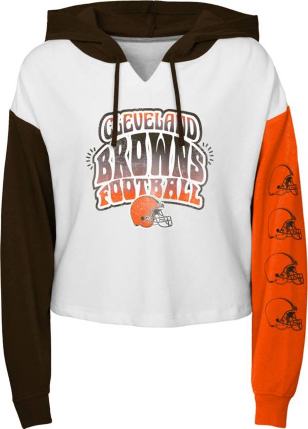 Official Cleveland Browns Hoodies, Browns Sweatshirts, Fleece