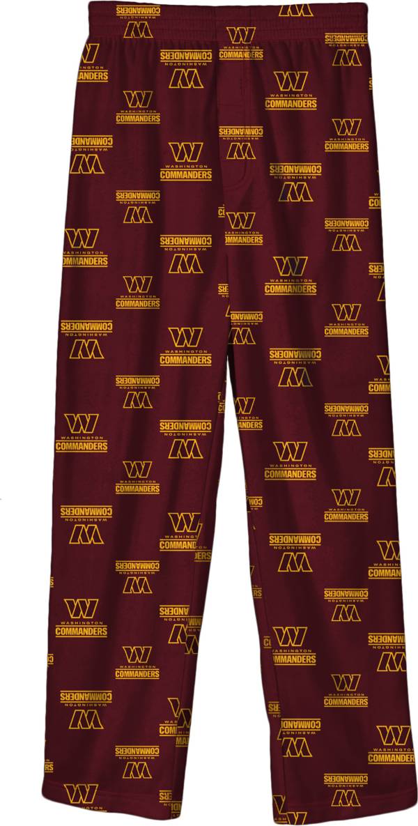 Washington redskins pajama discount pants