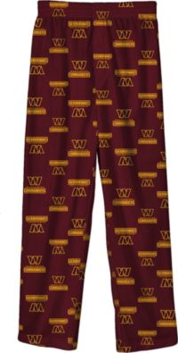 Washington redskins men's discount pajamas