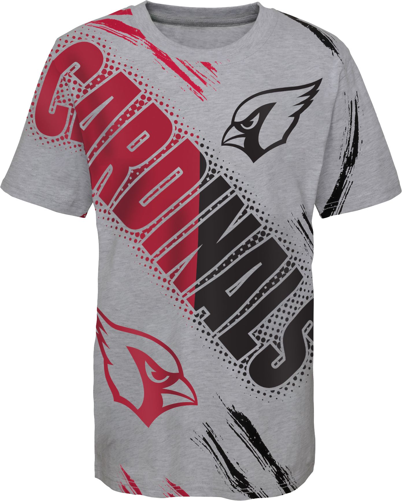 grey arizona cardinals jersey