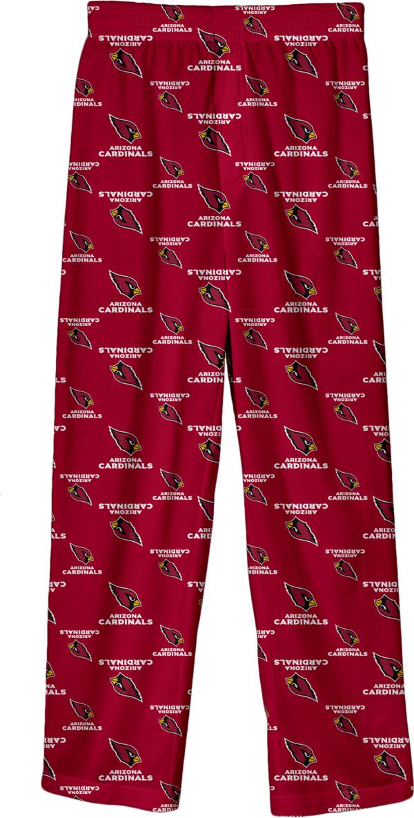 Arizona Cardinals Mens Nightwear, Cardinals Sleepwear, Cardinals Pajama Set