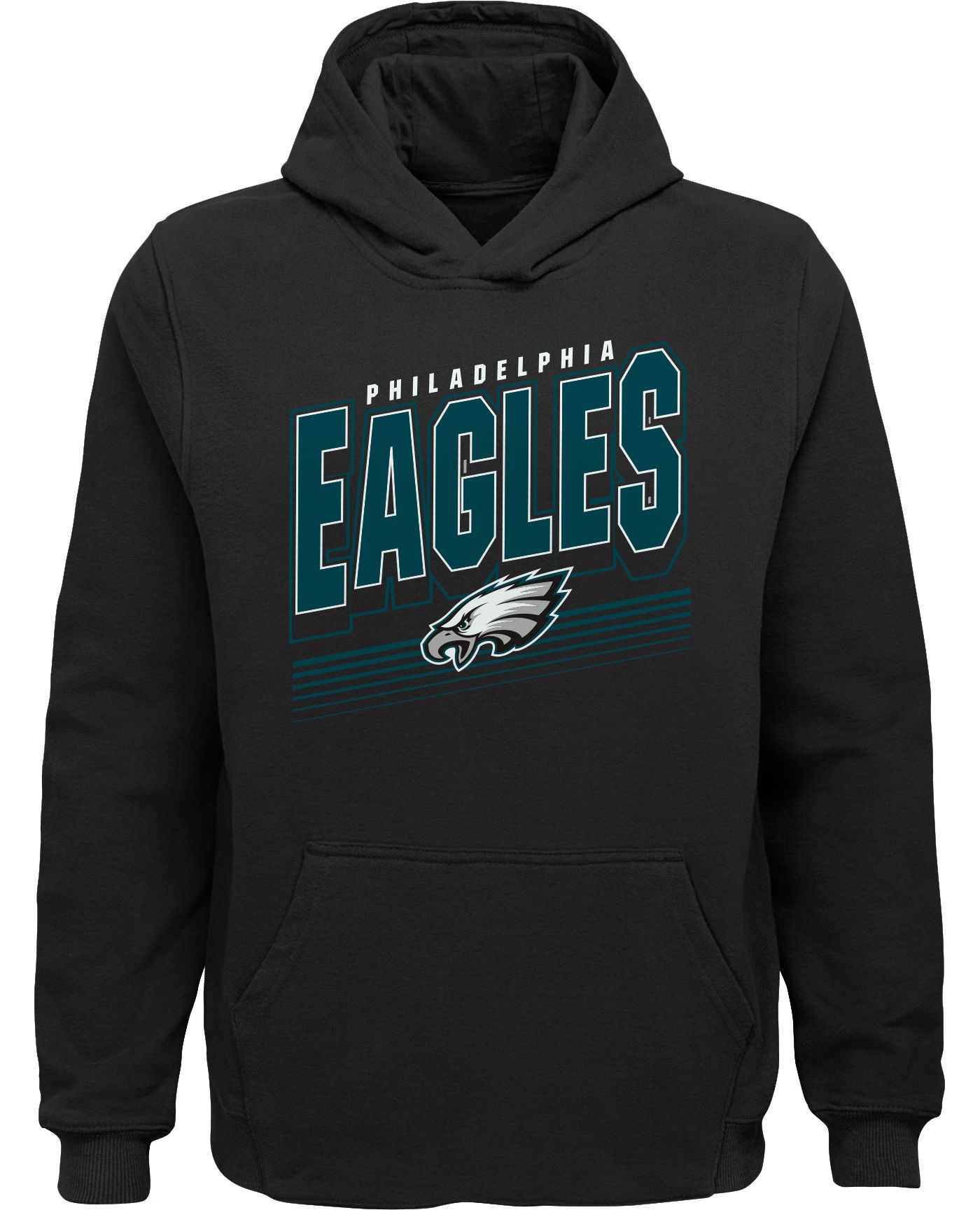 Boys eagles sweatshirt on sale