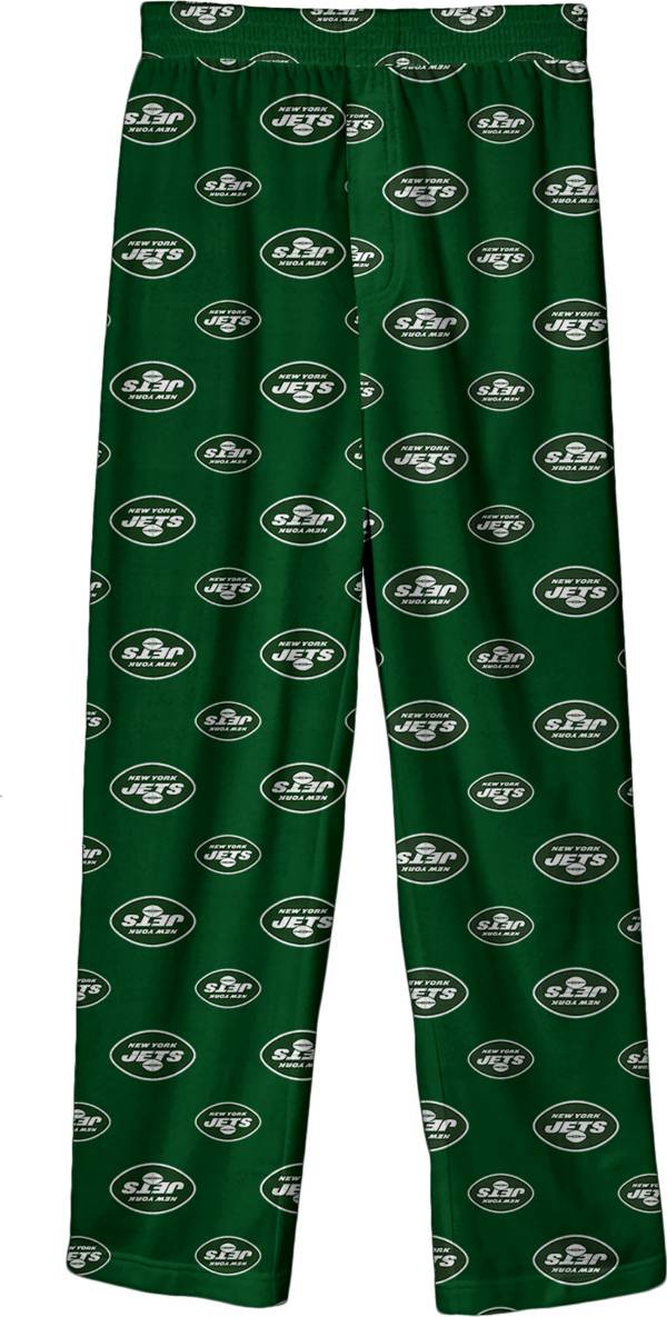 NFL Team Apparel Youth New York Jets Sleep Pants Dick s Sporting