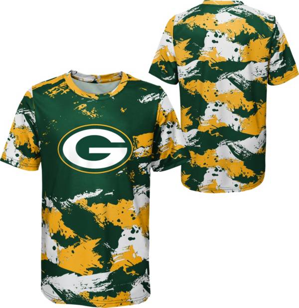 youth green bay packers jersey