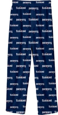 NFL Team Apparel Youth New England Patriots Sleep Pants Dick s