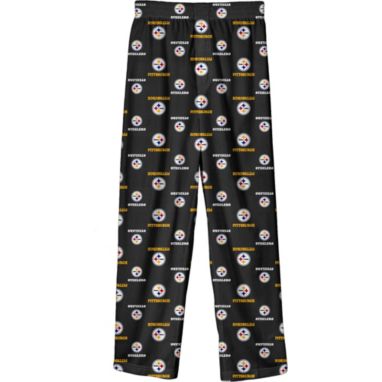 sorry, NFL Team Apparel Youth Pittsburgh Steelers Sleep Pants is currently out of stock