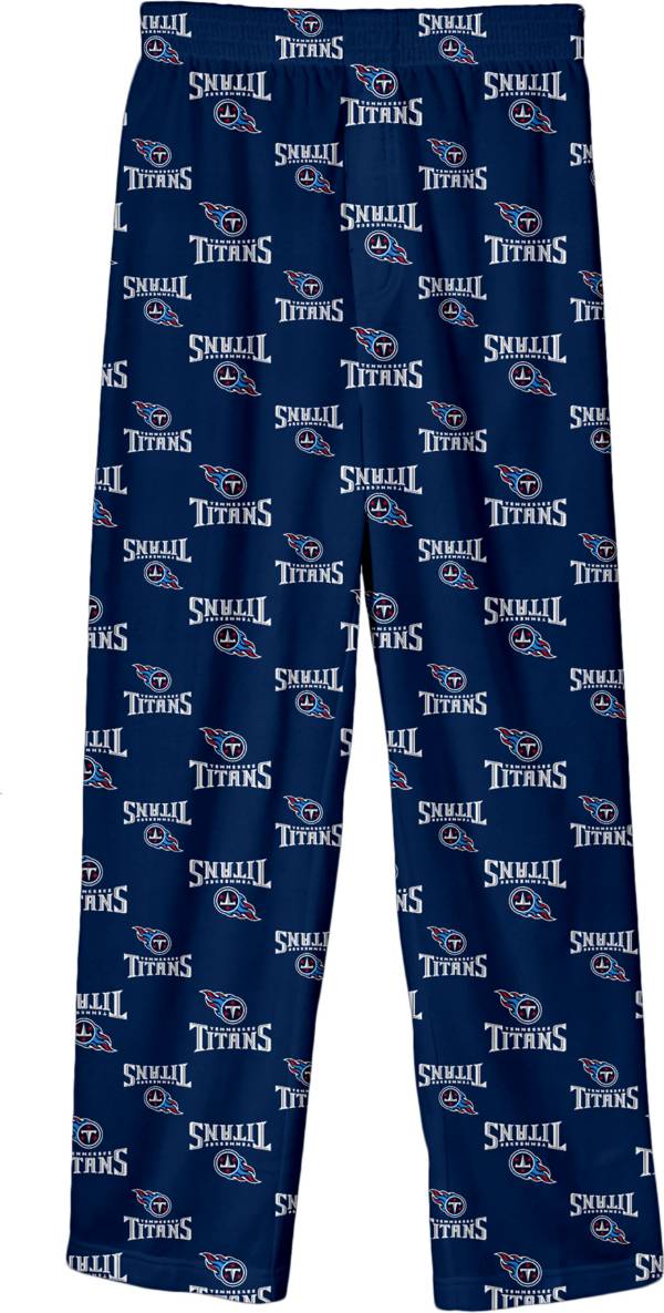 Tennessee Titans - Badge Men's Top & Pant Pajama Set