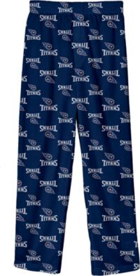 NFL Team Apparel Youth Tennessee Titans Sleep Pants