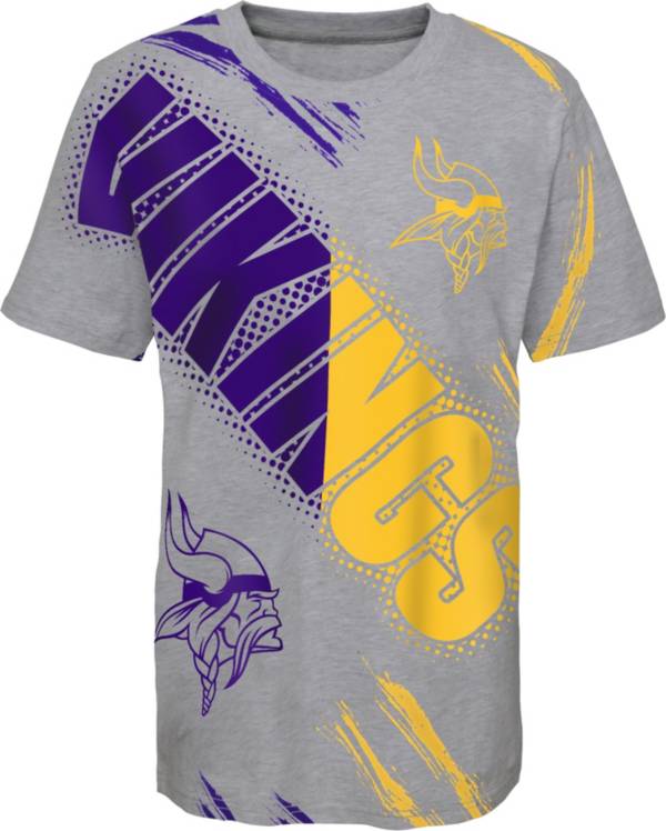 BreakingT Minnesota Vikings You Like Dat Shirt Men's Large Purple |  SidelineSwap