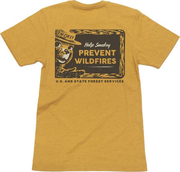 The Landmark Project Lessons From Smokey Graphic T-Shirt product image
