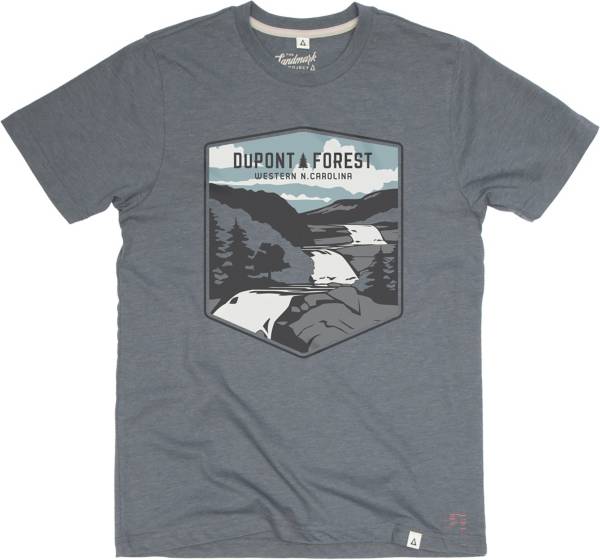 The Landmark Project Adult Dupont Forest Short Sleeve T Shirt product image