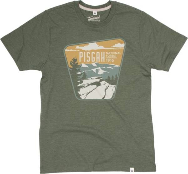 The Landmark Project Adult Pisgah National Forest Graphic T-Shirt product image
