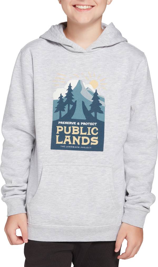 The Landmark Project x Public Lands Youth Pullover Hoody product image