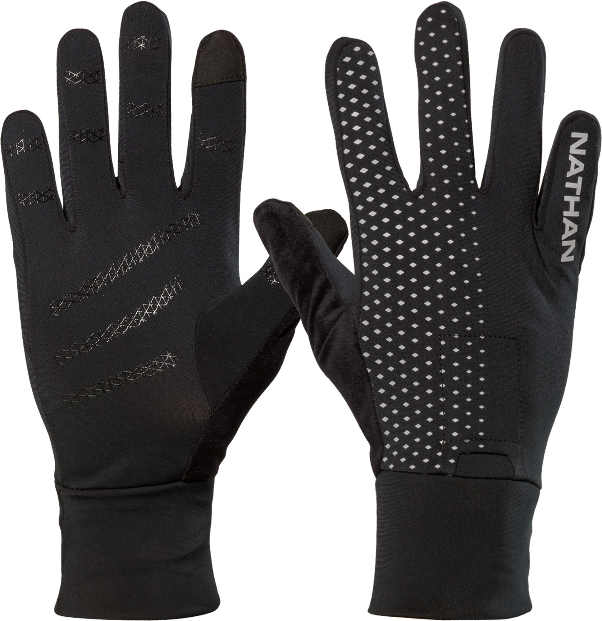 Nathan HyperNight Reflective Gloves product image