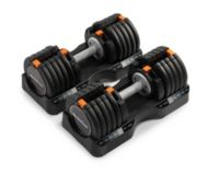 NordicTrack 55 lb. Select-a-Weight – Pair