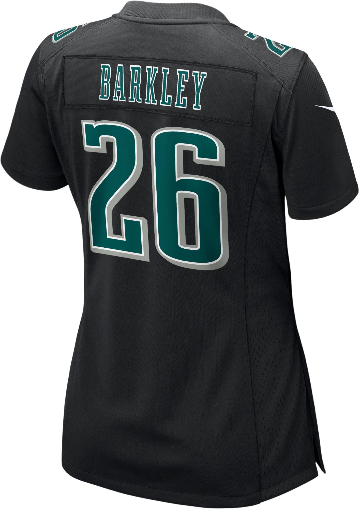 Nike Women's 2024-25 Super Bowl LIX Philadelphia Eagles Saquon Barkley #26 Game Jersey product image