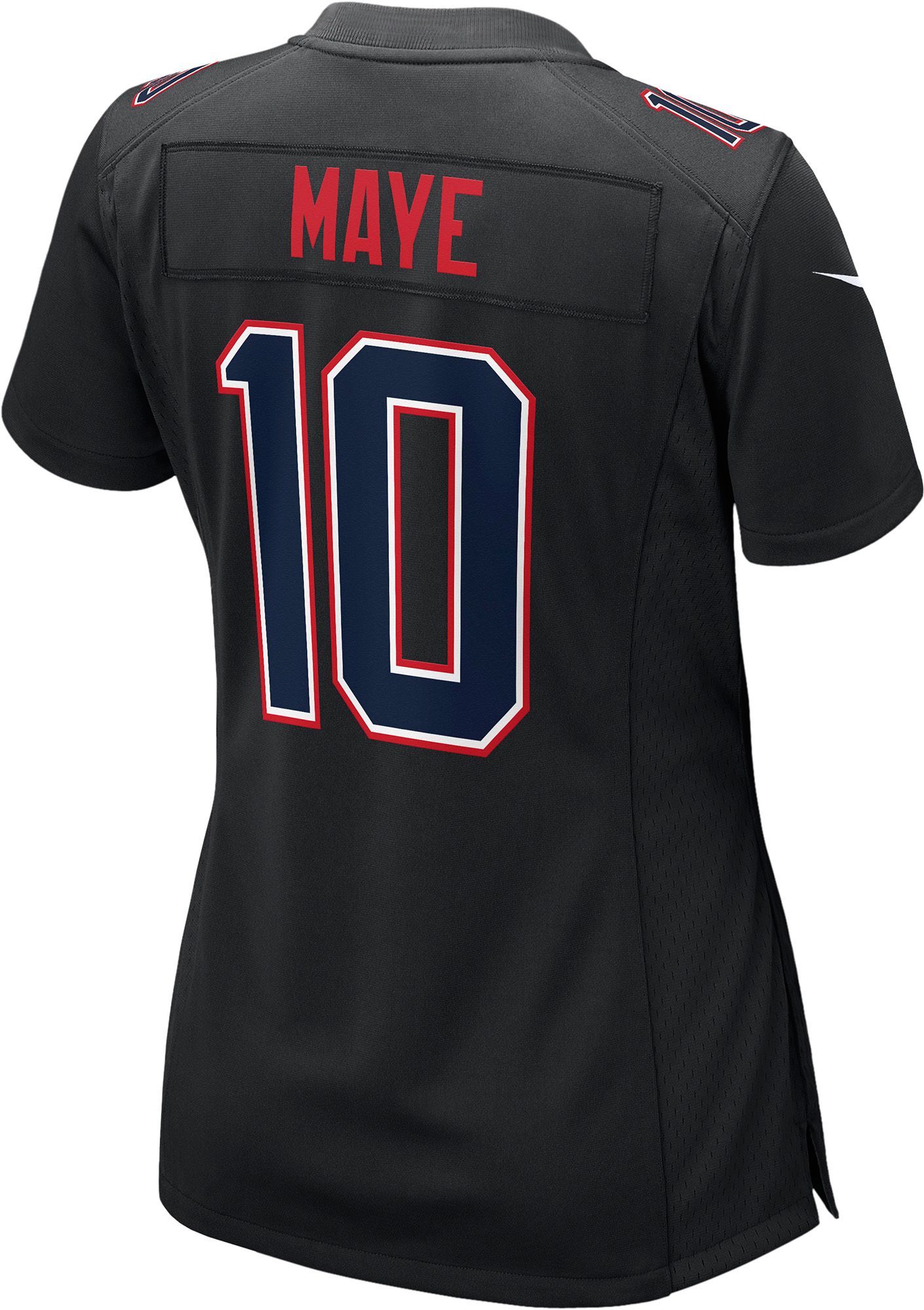 Nike Women's 2025-26 Super Bowl LX New England Patriots Drake Maye #10 Game Jersey product image