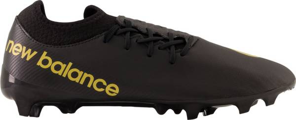 Black and gold shop new balance cleats