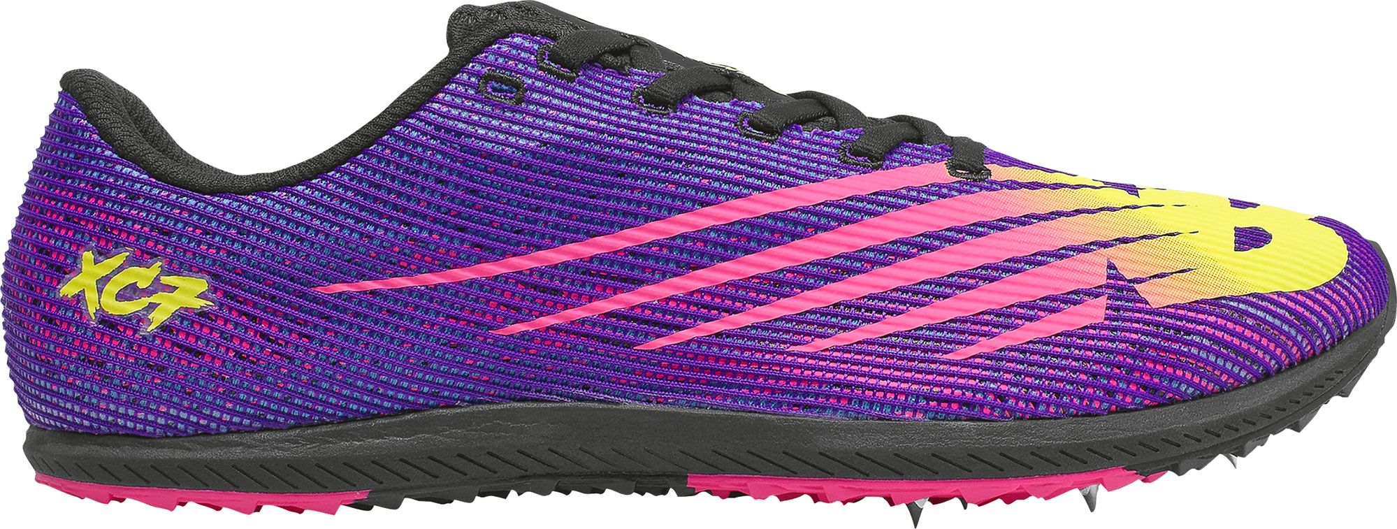 purple cross country spikes