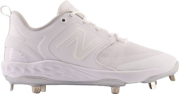 New balance outlet metal cleats