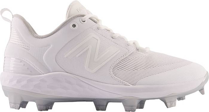 New Balance Red PL3000v6 Molded Cleats - Hit After Hit