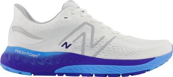 OUTLET RUNNING & FITNESS New Balance 880 B - - Zapatillas running hombre  white/black - Private Sport Shop