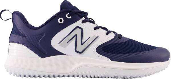 White new balance turf on sale shoes