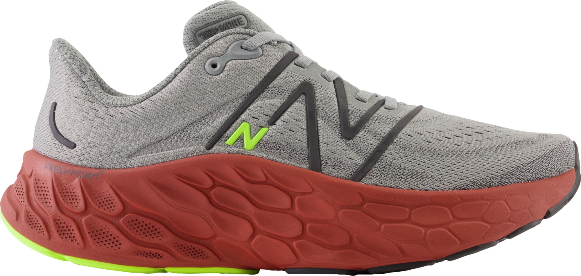 New Balance Mens Fresh Foam X More v4 Running Shoes product image
