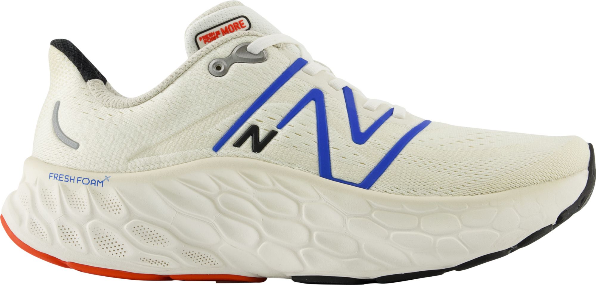 New Balance Men's Fresh Foam X More v4 Running Shoes product image