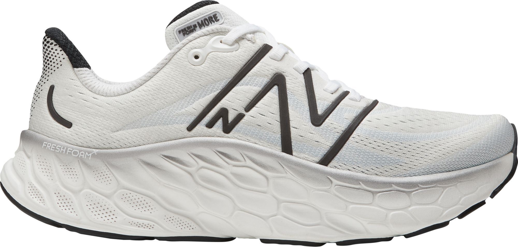 New Balance Mens Fresh Foam X More v4 Running Shoes product image