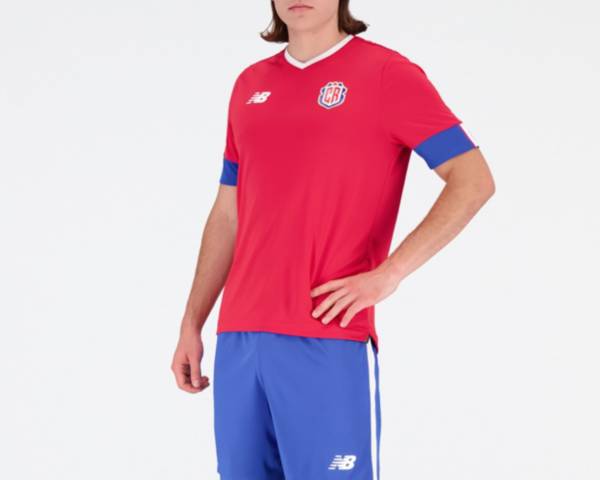 New Balance Costa Rica '22 Home Replica Jersey product image