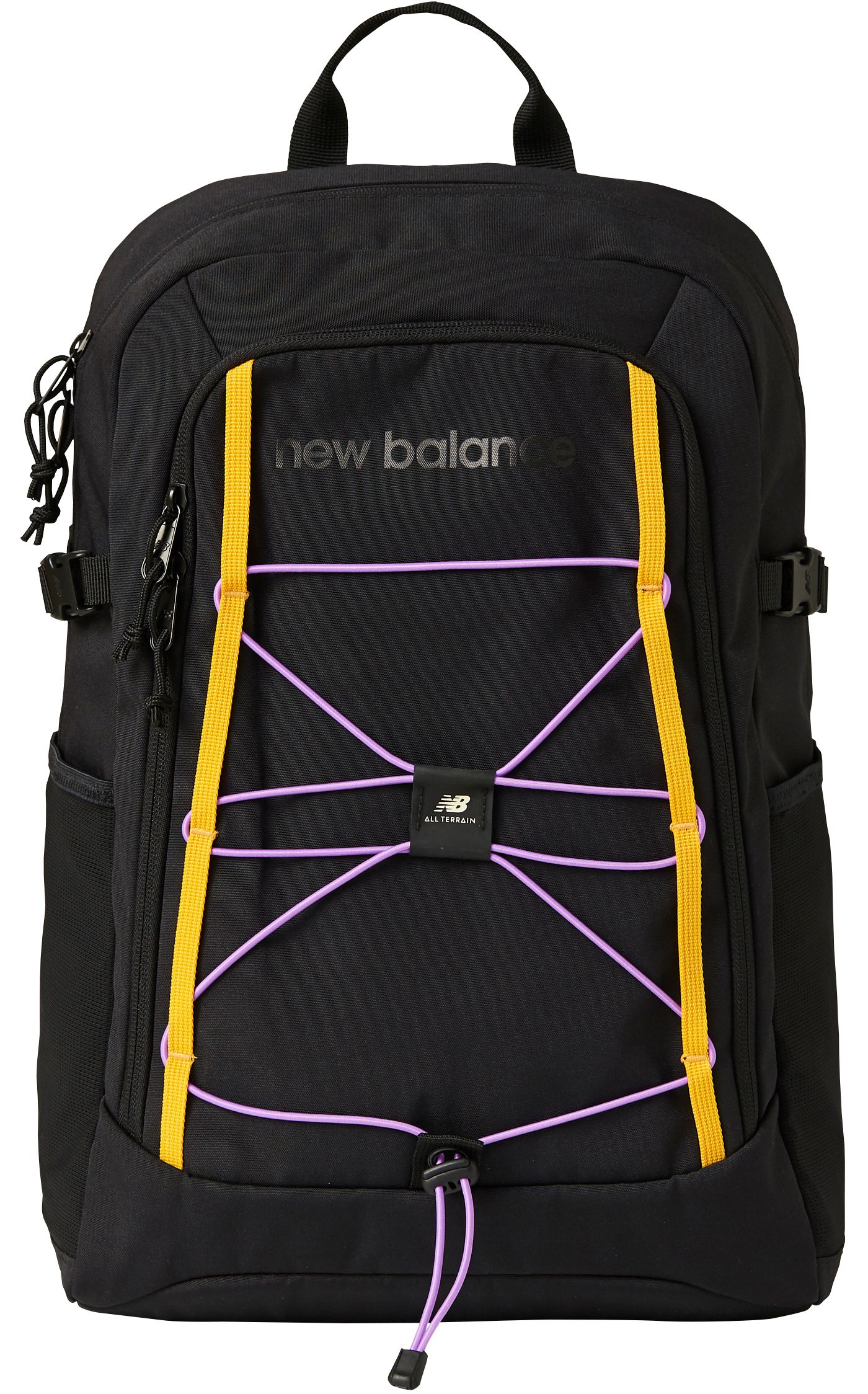 2024 New Balance All Terrain black & olive green Backpack NWT