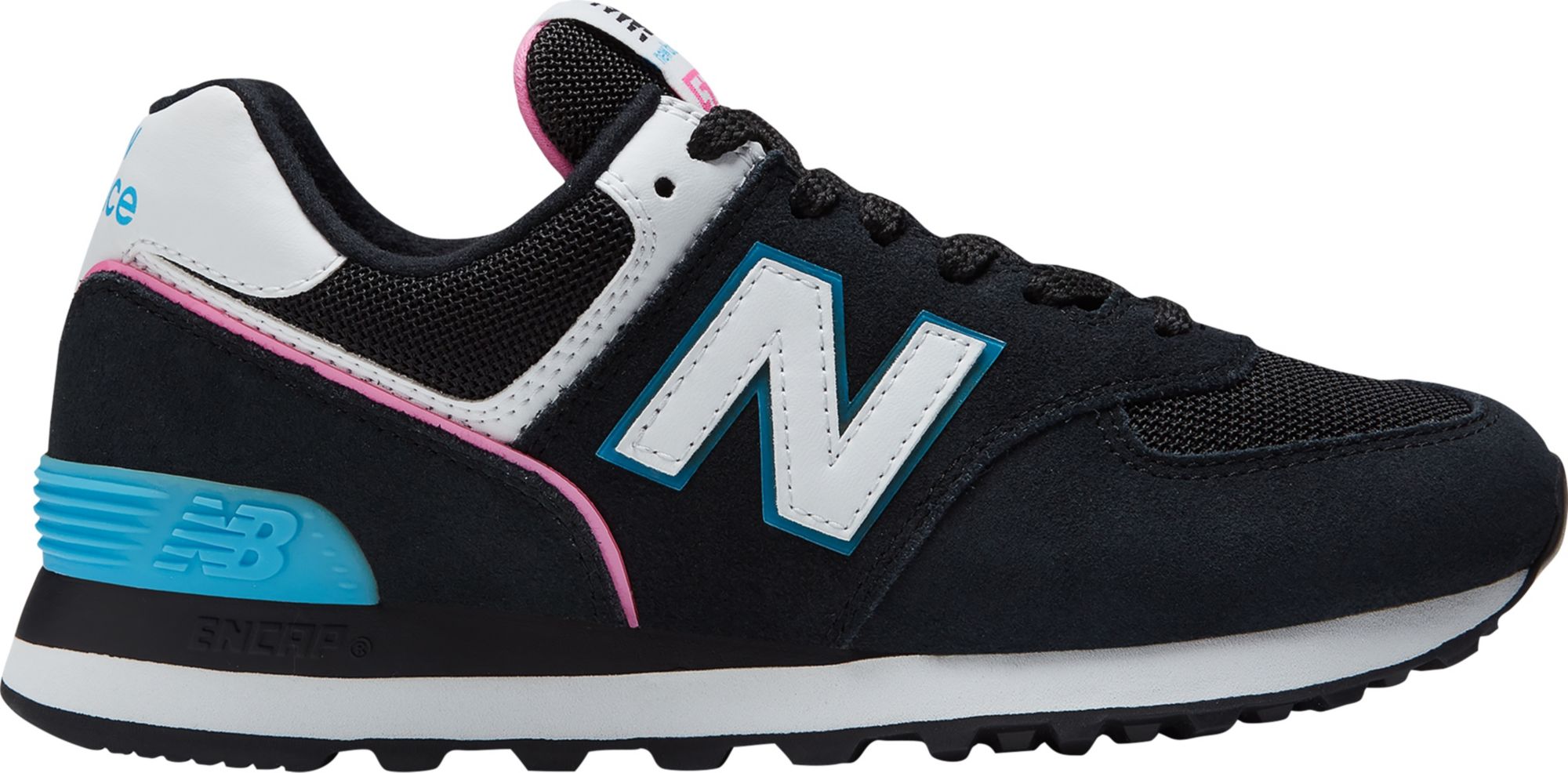 new balance negras 574