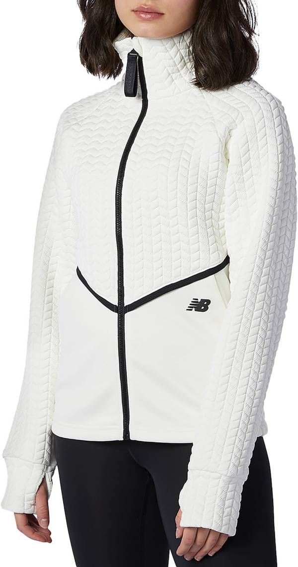 New balance heat 2024 loft full-zip jacket