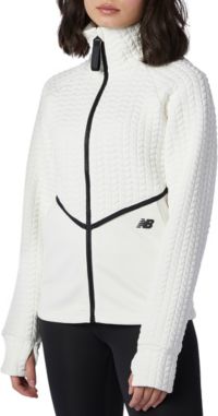 Women's NB Heatloft Athletic Jacket Apparel - New Balance